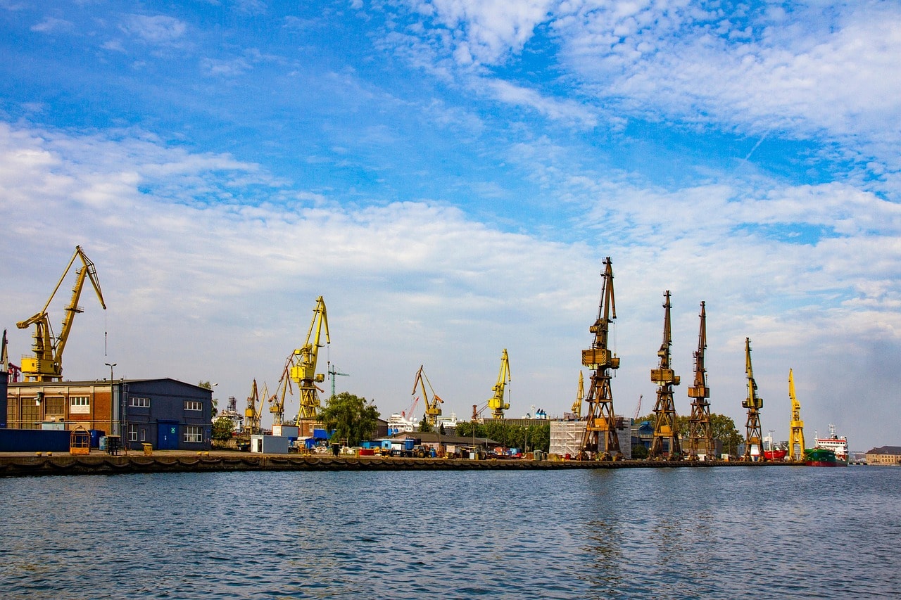 Robot-spawacz na pokładzie. Włoski pomysł na przyszłość stoczni