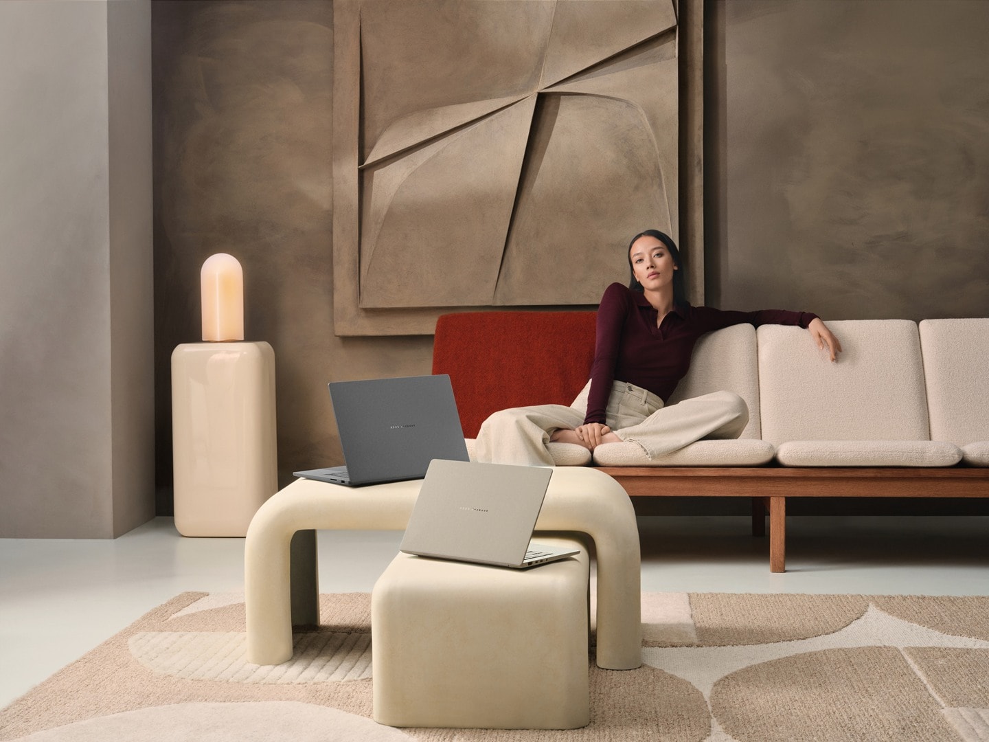 ASUS pokazał nowe Zenbooki A14 i A16. Laptopy z Windowsem nabierają coraz więcej sensu