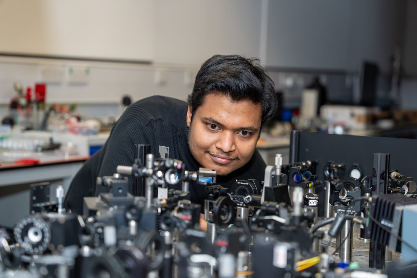 fot. Nordin Ćatić / St John’s College, Cambridge
