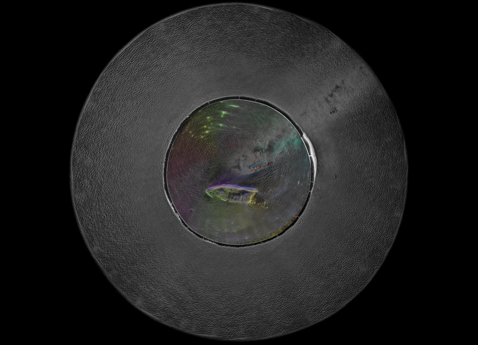 Gdy go wodowali, wyprzedzał swoje czasy. Obrazowanie 3D ujawniło wrak okrętu pancernego z wojny secesyjnej