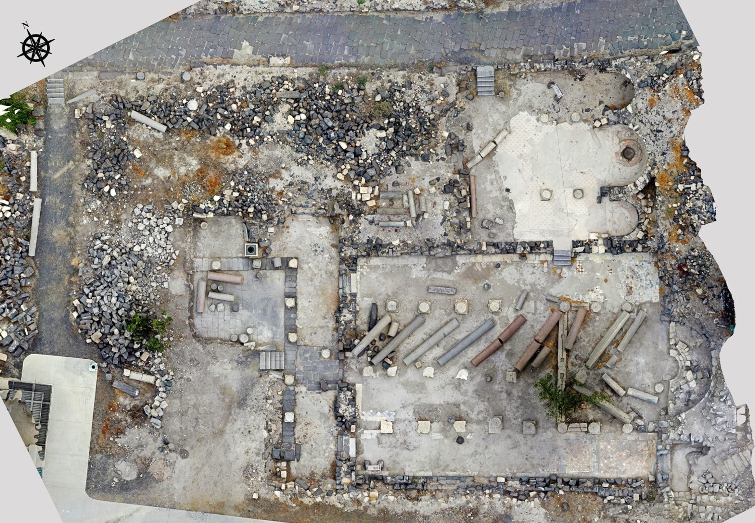 Fascynujące odkrycie w starożytnym Hippos. Tajemniczy artefakt może zmienić początki chrześcijaństwa