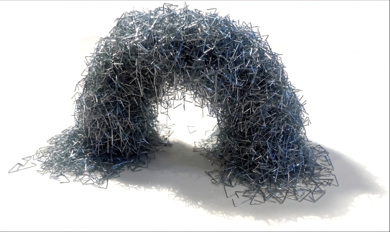 Zszywacz zainspirował inżynierów do stworzenia genialnego materiału. Łączy dwie rzadko spotykane cechy