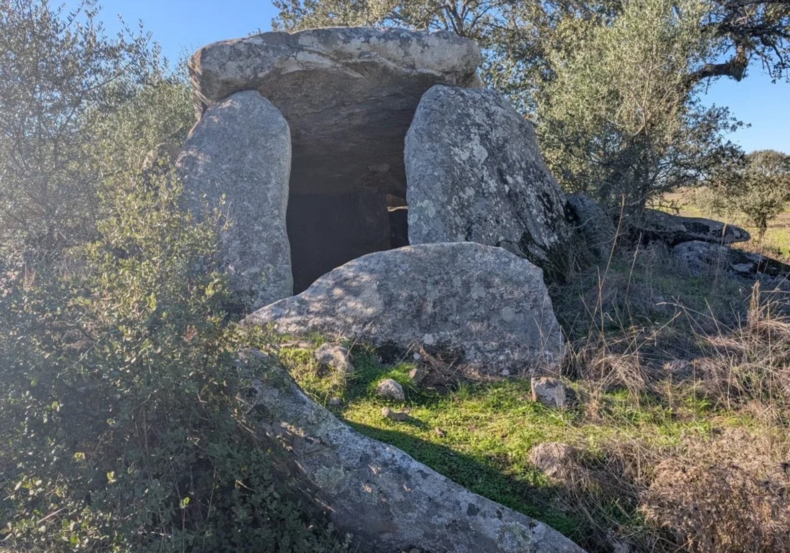 Megalityczne obiekty tworzą ukryty wzór. Archeolodzy dostrzegli go 6000 lat później