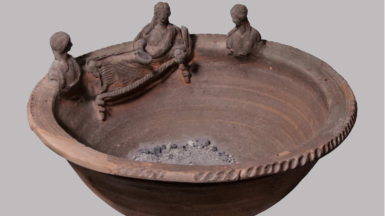 Resztki popiołu ujawniły o mieszkańcach Pompejów więcej, niż ktokolwiek mógłby przypuszczać