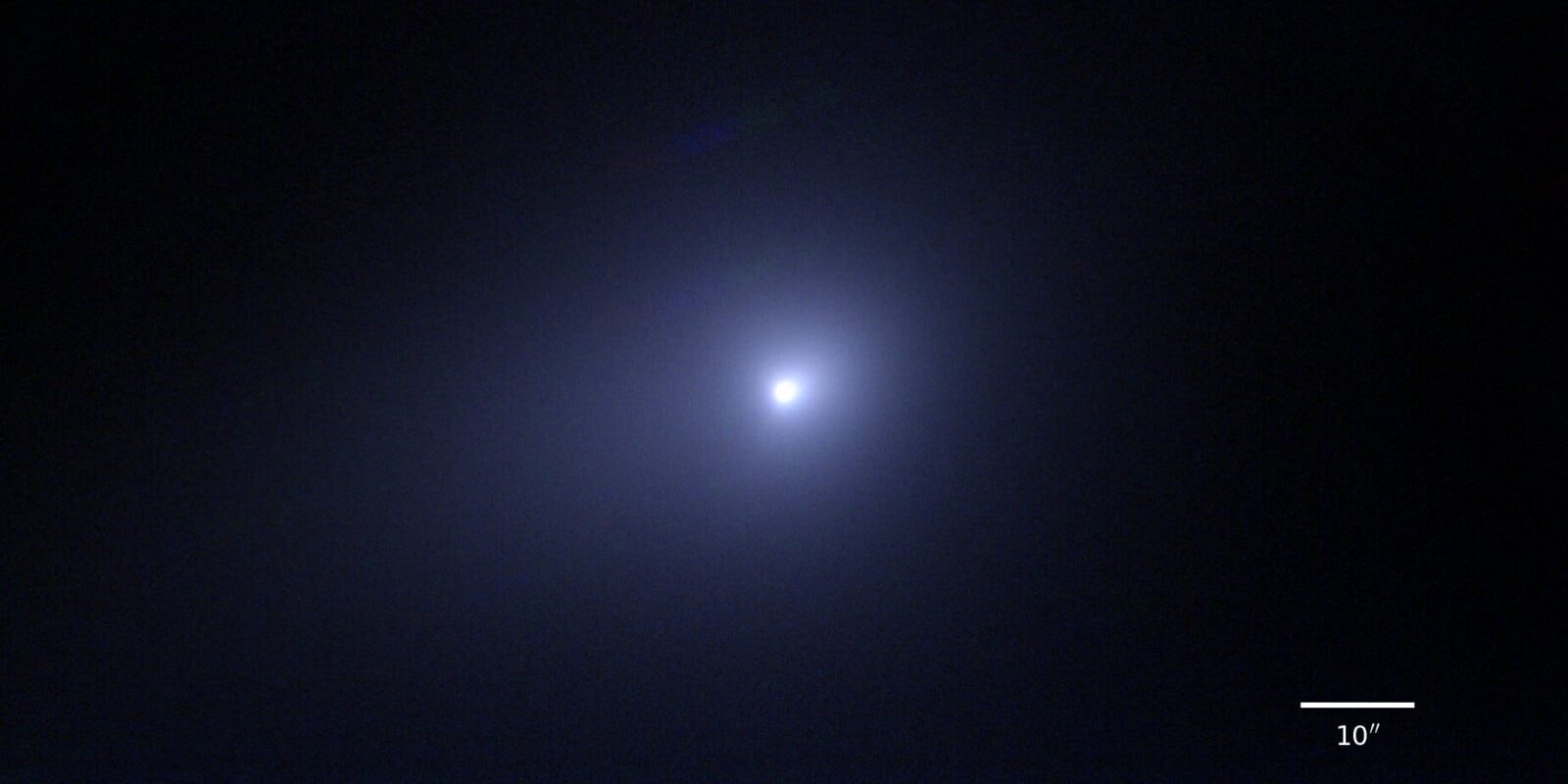 Międzygwiezdny gość 3I/ATLAS zmienia się na naszych oczach. Przełomowe odkrycie Teleskopu Subaru