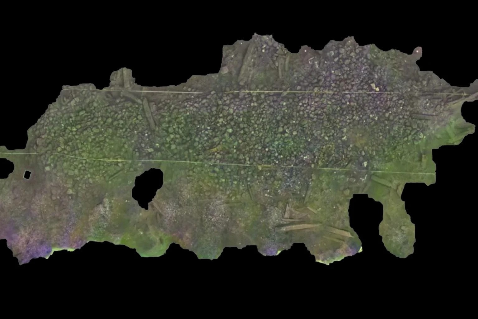 Po ponad 200 latach odnaleźli flagowy duński okręt. Wziął udział w wielkiej bitwie morskiej 