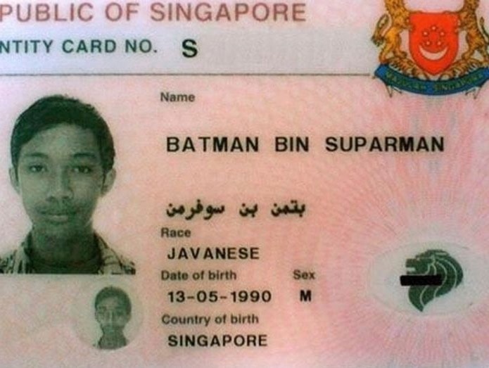 „Jeden Za Dużo”, “Niechciany James”. Brytyjczycy to mają dopiero fantazję do imion