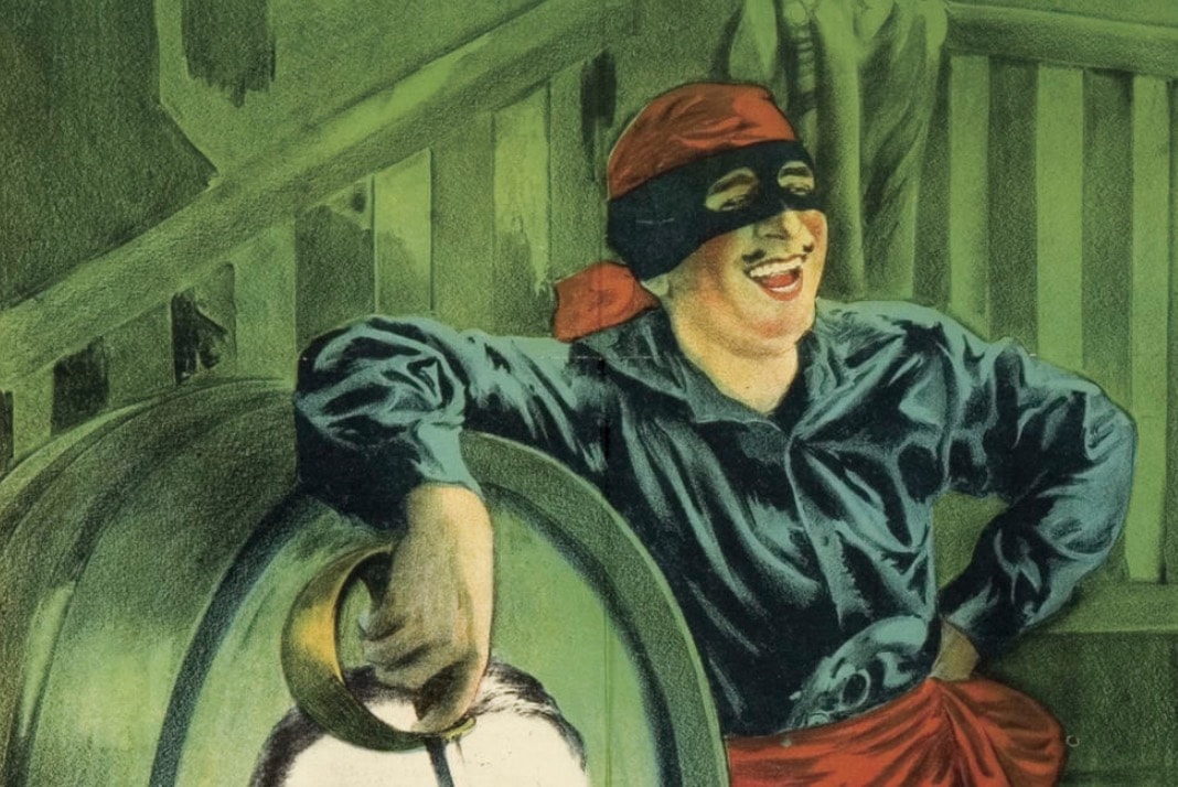 Zorro: naprawdę pochodził z Irlandii i był znacznie ciekawszy niż filmowy