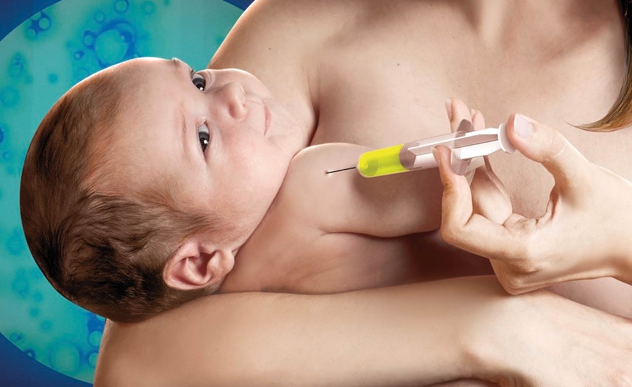 “Wyciągamy do was rękę”. Naczelny Focusa do antyszczepionkowców