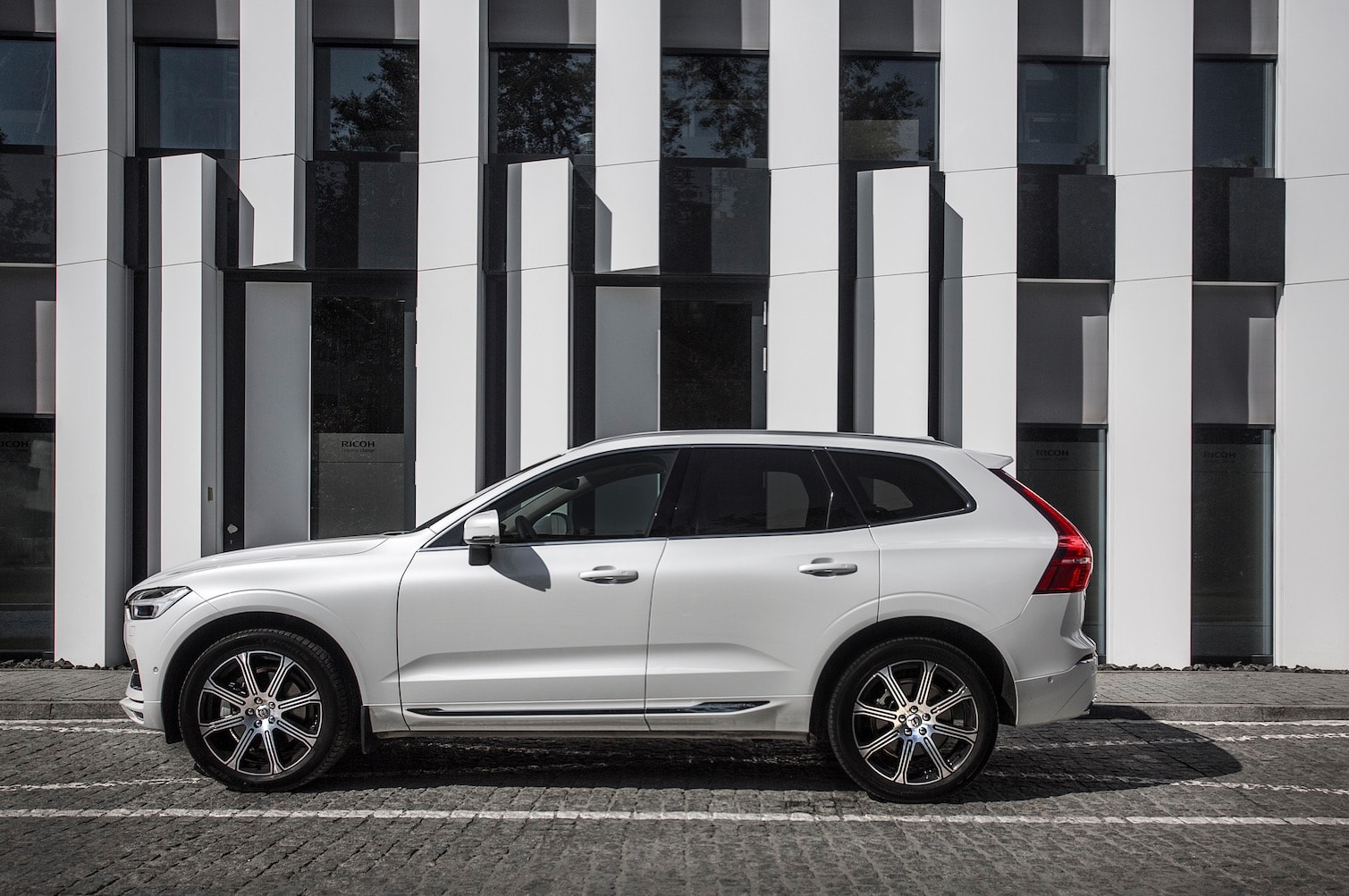 Szwed XXL – testujemy Volvo XC90