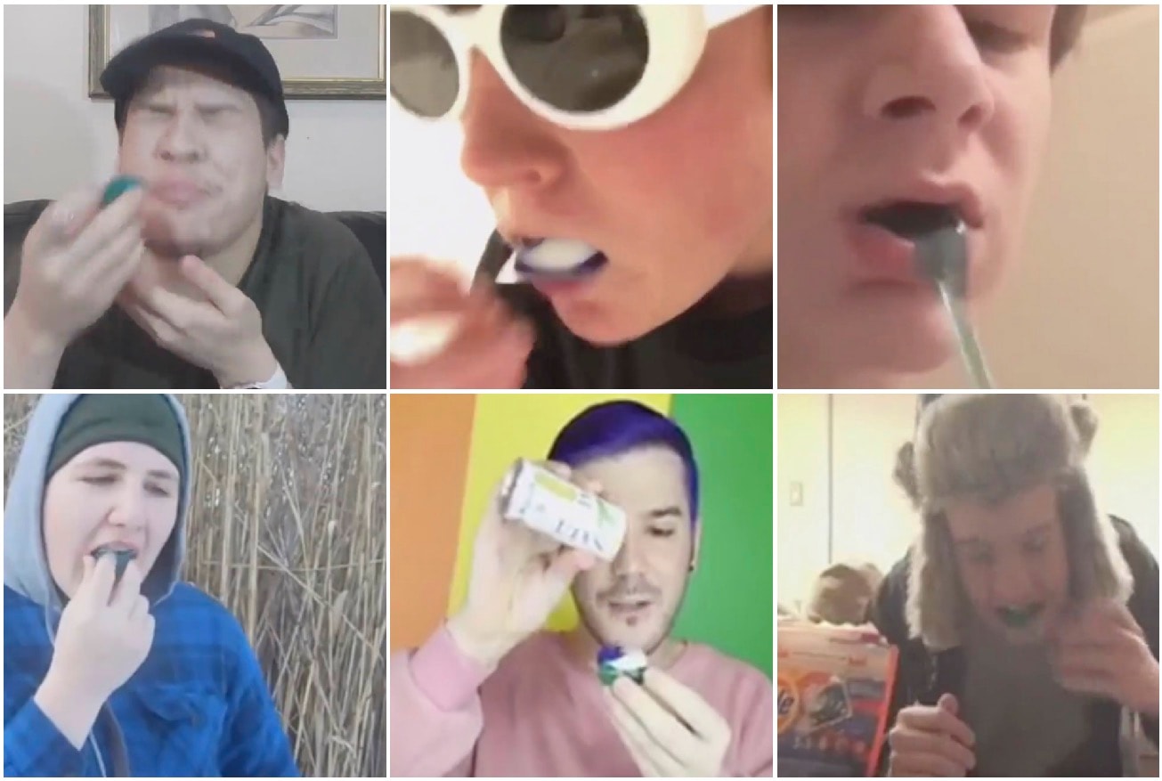 Nowe śmiertelnie groźne internetowe wyzwanie. Dzieciaki zjadają… kapsułki do prania