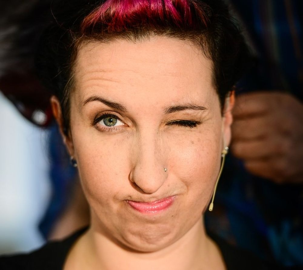 “Rozsmarowuję złe emocje”. Sylwia Chutnik  o wewnętrznej sile [WYWIAD]