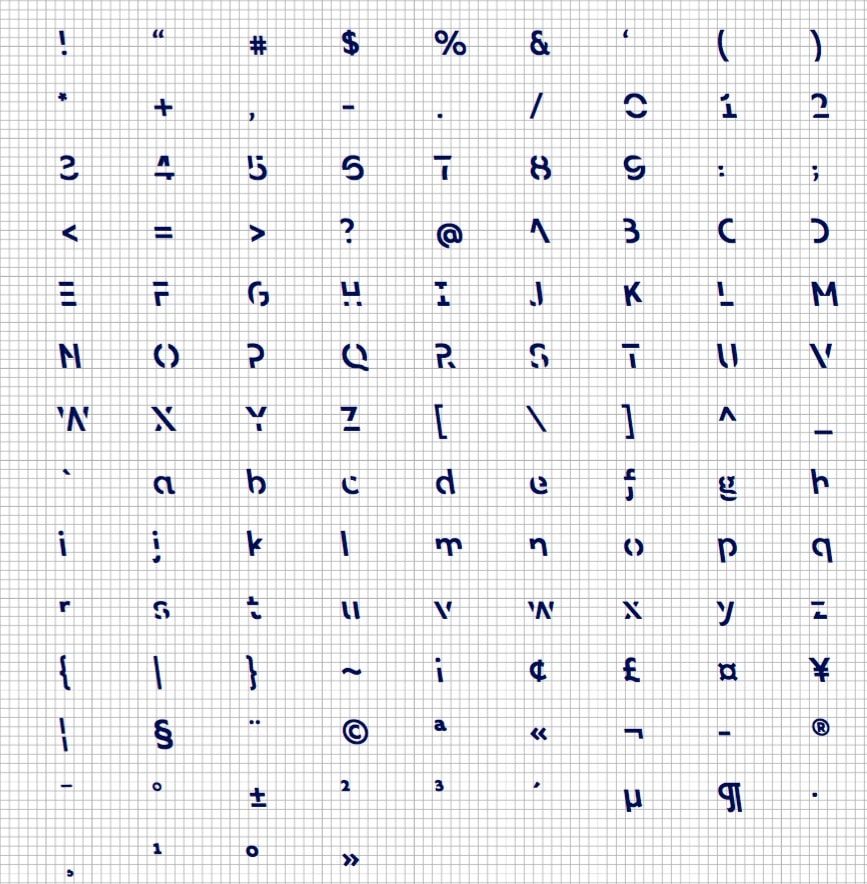 Sans Forgetica. Nowy font, dzięki któremu lepiej zapamiętamy tekst. Działa?