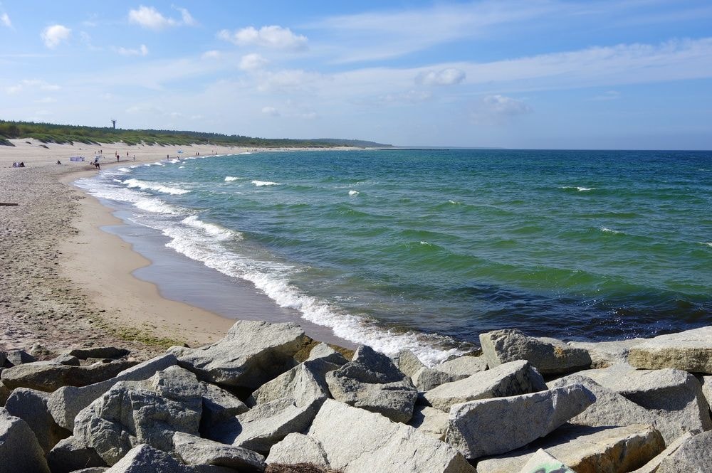 Bałtyk zamienia się w… słodkie jezioro. Kryje się w nim największa na świecie „strefa śmierci”