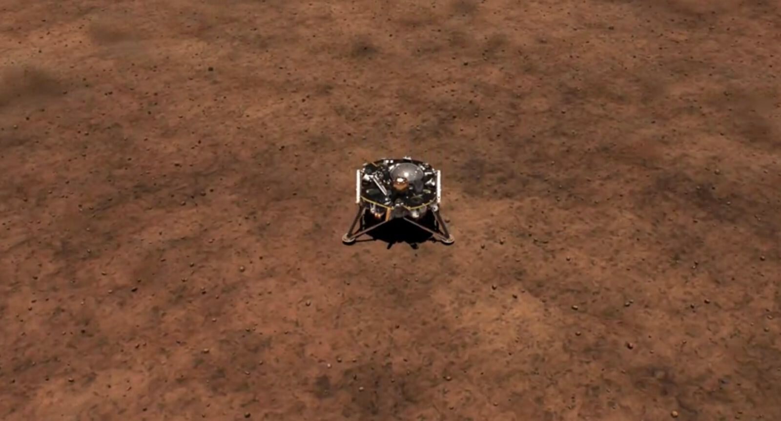 Marsem porządnie zatrzęsło. Po wielu miesiącach naukowcy w końcu wiedzą, co się stało