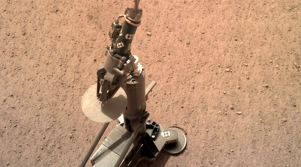 Polski Kret na Marsie! Wgryzamy się w Czerwoną Planetę