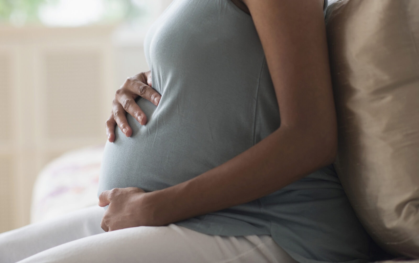 Cytomegalowirus jest szczególnie niebezpieczny dla płodów
