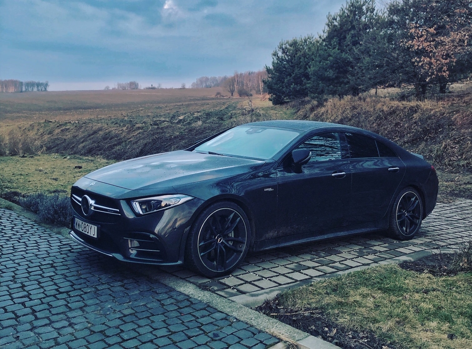 Lubię wulgarne samochody, bo sam jestem wulgarny [TWARDOCH I FURY]