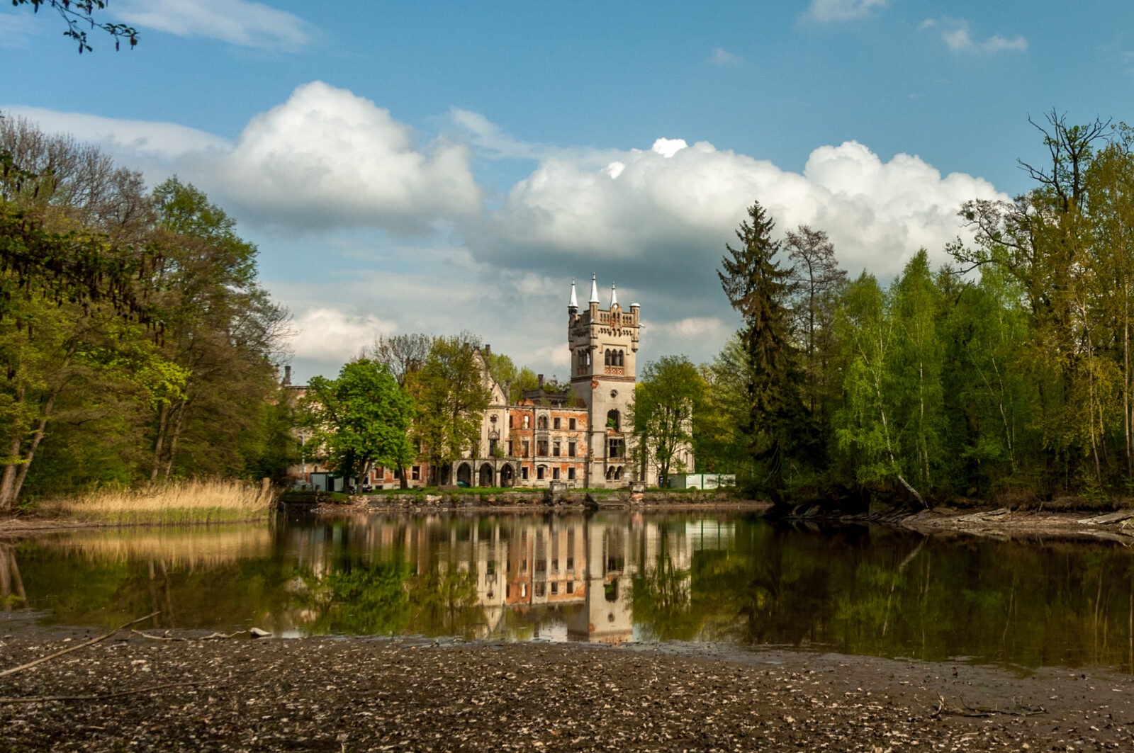 7 tajemnic Śląska. Te miejsca mają fascynujące legendy