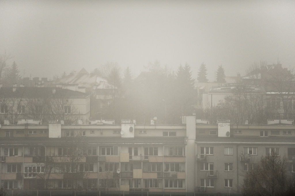 Polska na trzecim miejscu wśród trucicieli Europy. W smrodzeniu przebijamy Czechy trzykrotnie!