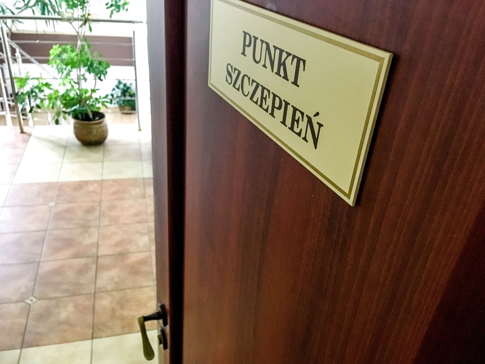 Nie zaszczepiła dziecka, poprosiła o pomoc w sieci. “Nie przywiązuj się do tego dziecka”