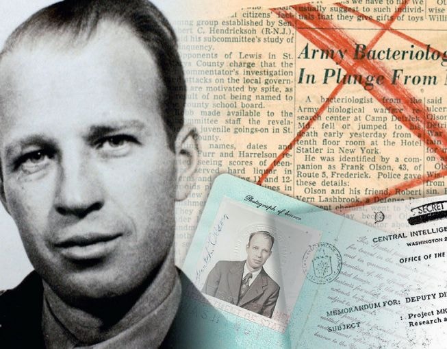 Projekt Manhattan, MKUltra. Eksperymenty naukowe, które wymknęły się spod kontroli