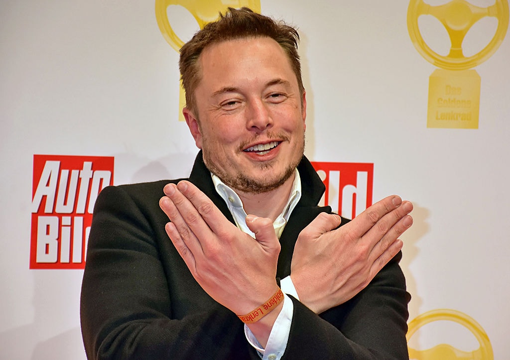 DJ Tesla wrócił. Elon Musk wypuścił nowy kawałek