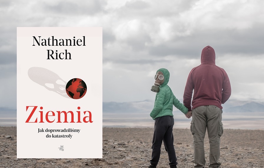 Jedyna książka o katastrofie klimatycznej, jaką musisz przeczytać