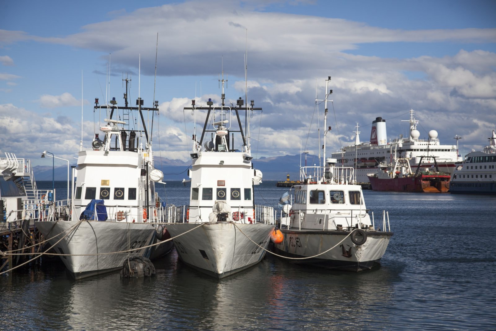 57 rybaków zaraziło się koronawirusem na morzu. Mimo negatywnych wyników testów
