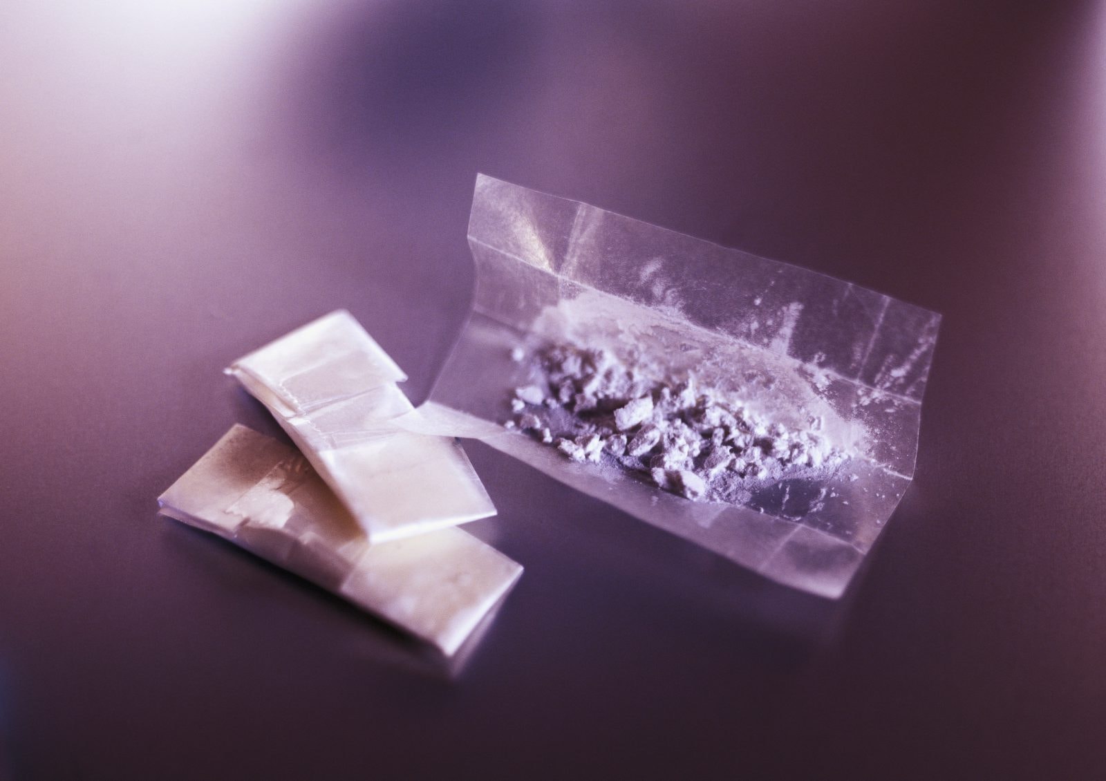 Nowy narkotyk trafił do Polski. Jest 60 razy mocniejszy niż morfina