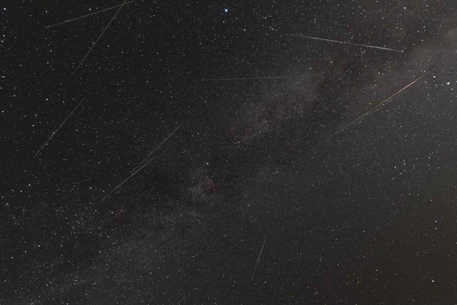 Perseidy 2020. Wg NASA będą widoczne na niebie co dwie minuty