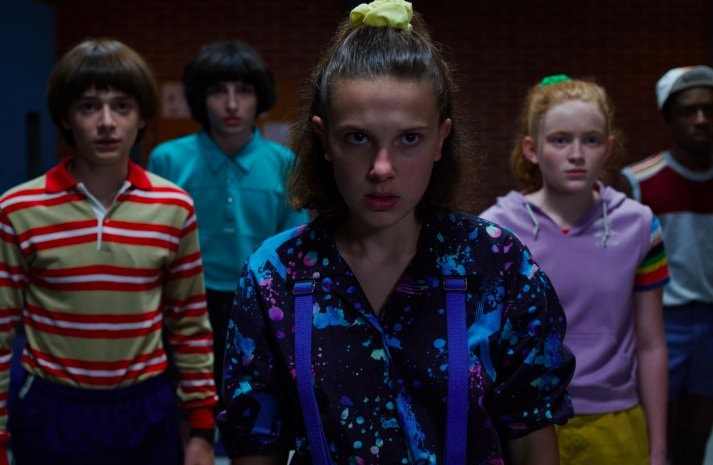 Serialowa nostalgia za ejtisami