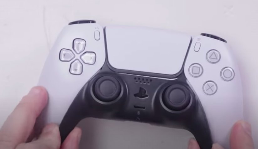 Kontroler PS5 to inżynieryjne cacko