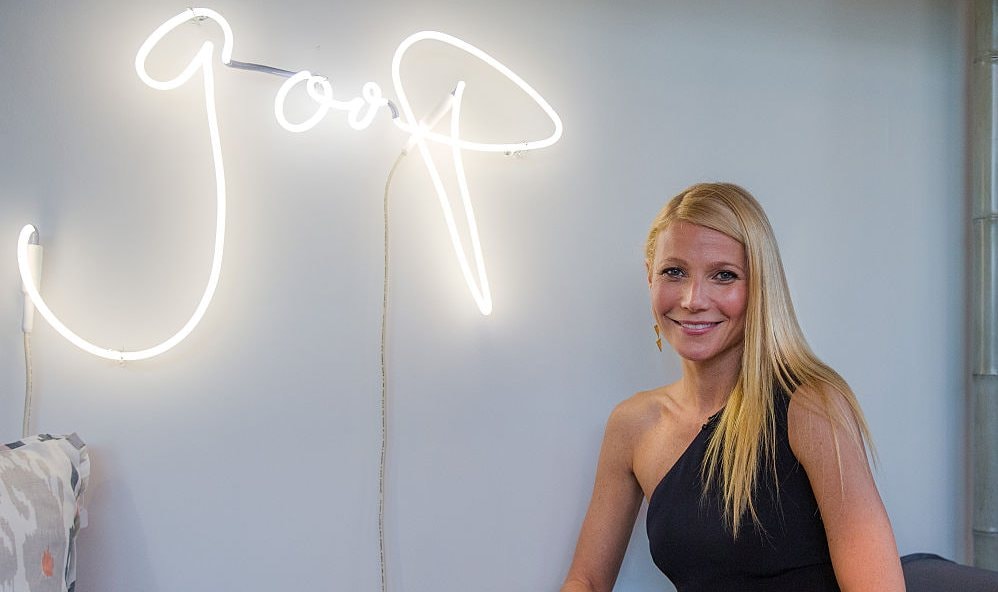 Gwyneth Paltrow w ogniu krytyki za swoje “cudowne” kuracje na COVID-19