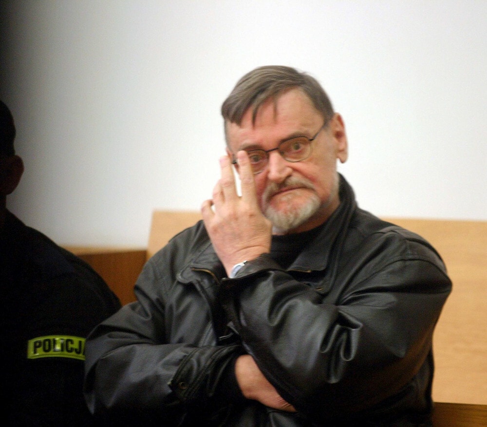 Terapię dzieci prowadził w mieszkaniu za pomocą wibratorów i pampersów. Historia Andrzej Samsona