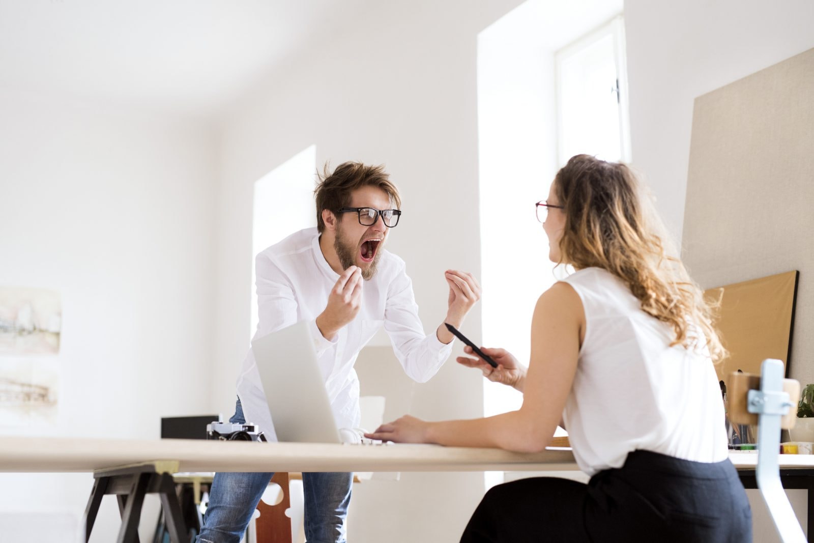 Sposób na Goliata. Jak pokonywać pozornie silniejszych przeciwników?