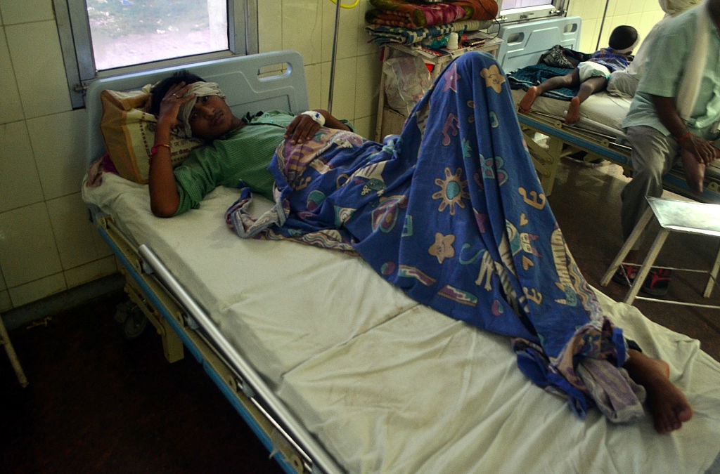 Nowy sposób na ochronę przed malarią przez 9 miesięcy