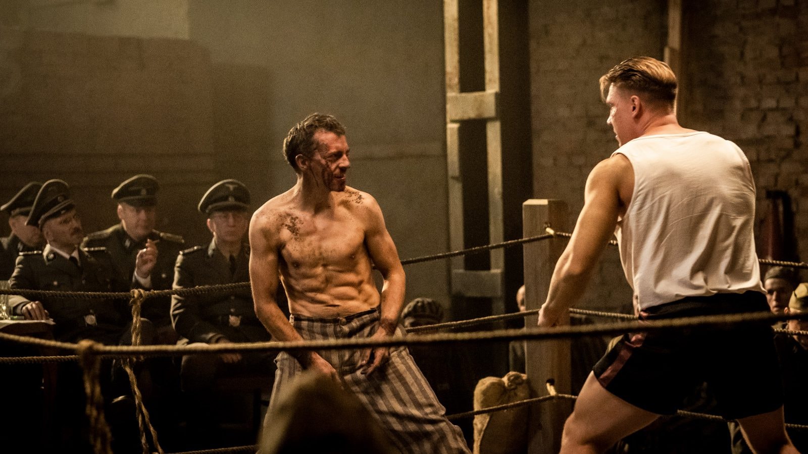 Gladiator z obozu śmierci. „Mistrz”, czyli Tadeusz Pietrzykowski