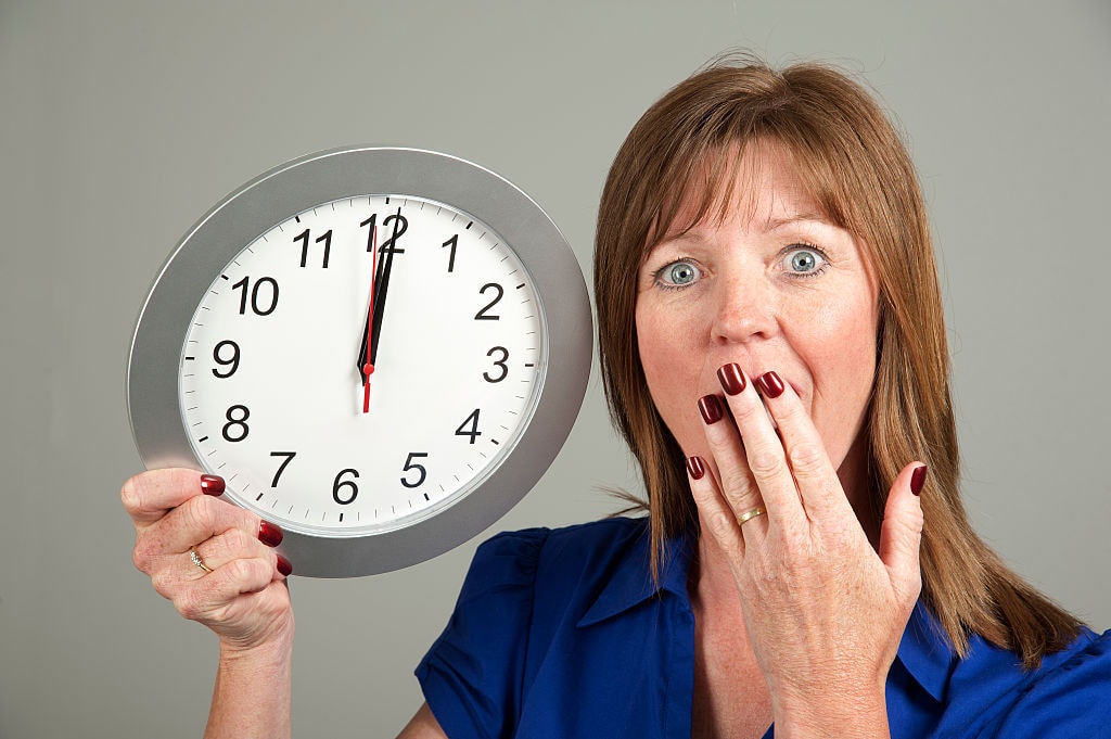 Starzenie nie przebiega liniowo – jak to możliwe? 
