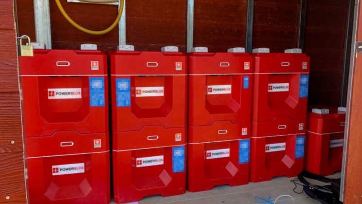 Czysta energia trafi nawet na koniec świata. Pomogą w tym skrzynie przypominające LEGO