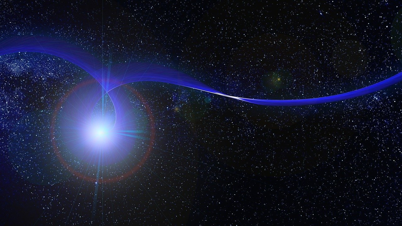 Dziwny sygnał radiowy z kosmosu. Wydaje się, jak by przyspieszał!