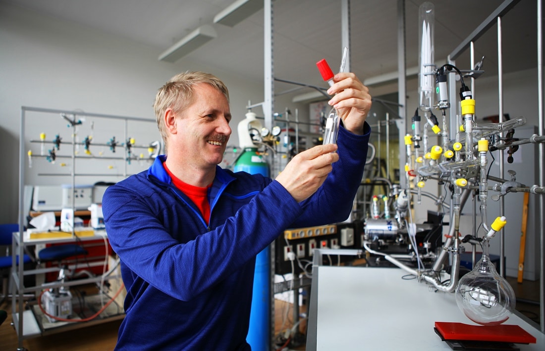 Odkryto nową klasę związków chemicznych w ziemskiej atmosferze