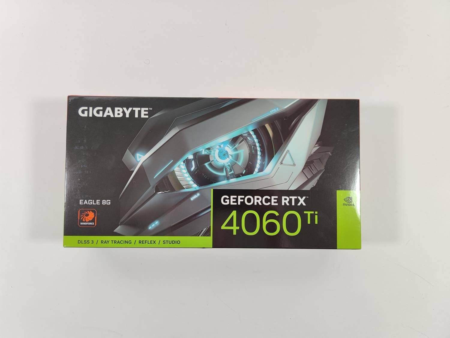 test Gigabyte GeForce RTX 4060 Ti Eagle 8 GB, recenzja Gigabyte GeForce RTX 4060 Ti Eagle 8 GB, opinia Gigabyte GeForce RTX 4060 Ti Eagle 8 GB