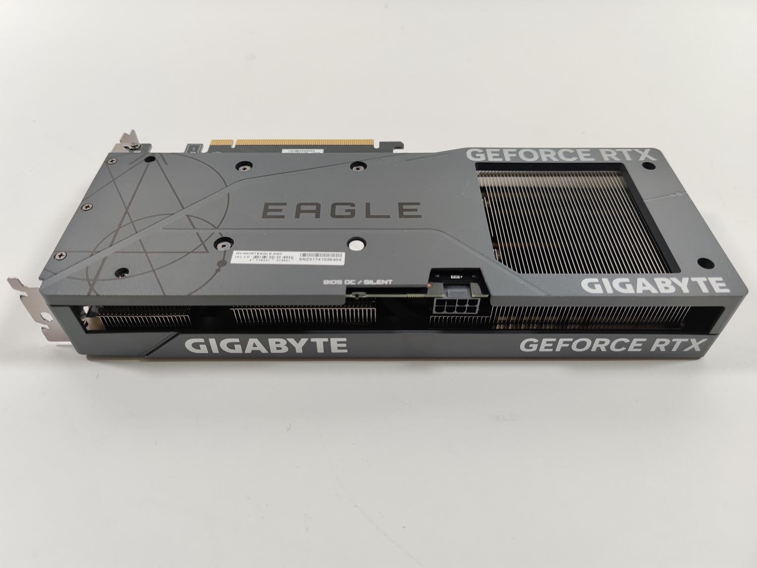 test Gigabyte GeForce RTX 4060 Ti Eagle 8 GB, recenzja Gigabyte GeForce RTX 4060 Ti Eagle 8 GB, opinia Gigabyte GeForce RTX 4060 Ti Eagle 8 GB