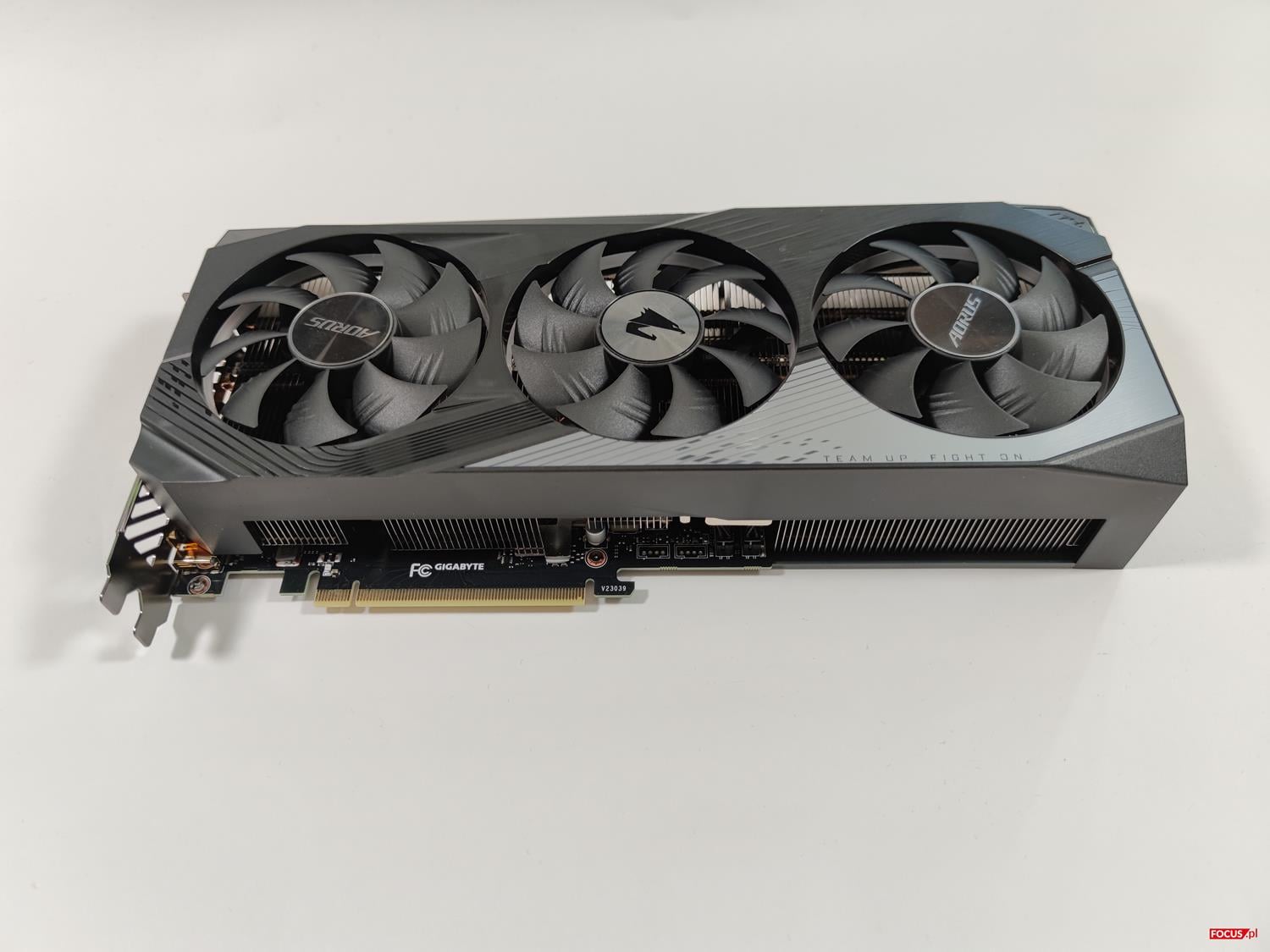 test Aorus GeForce RTX 4060 Elite, recenzja Aorus GeForce RTX 4060 Elite, opinia Aorus GeForce RTX 4060 Elite