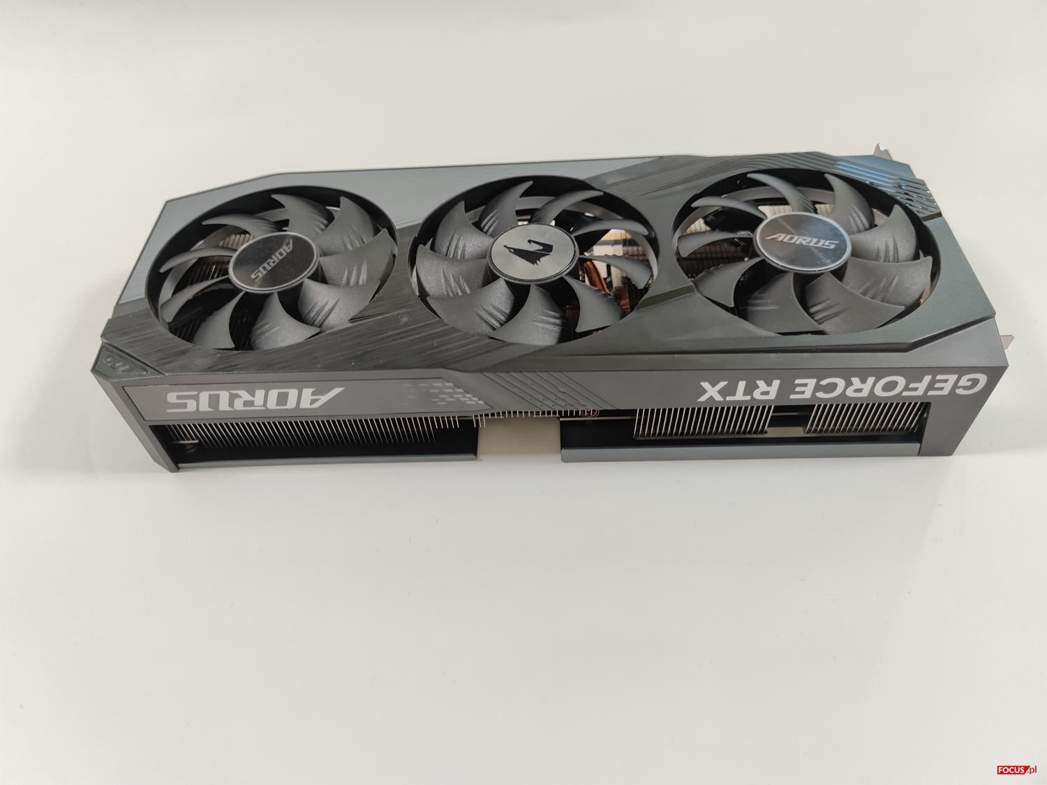test Aorus GeForce RTX 4060 Elite, recenzja Aorus GeForce RTX 4060 Elite, opinia Aorus GeForce RTX 4060 Elite