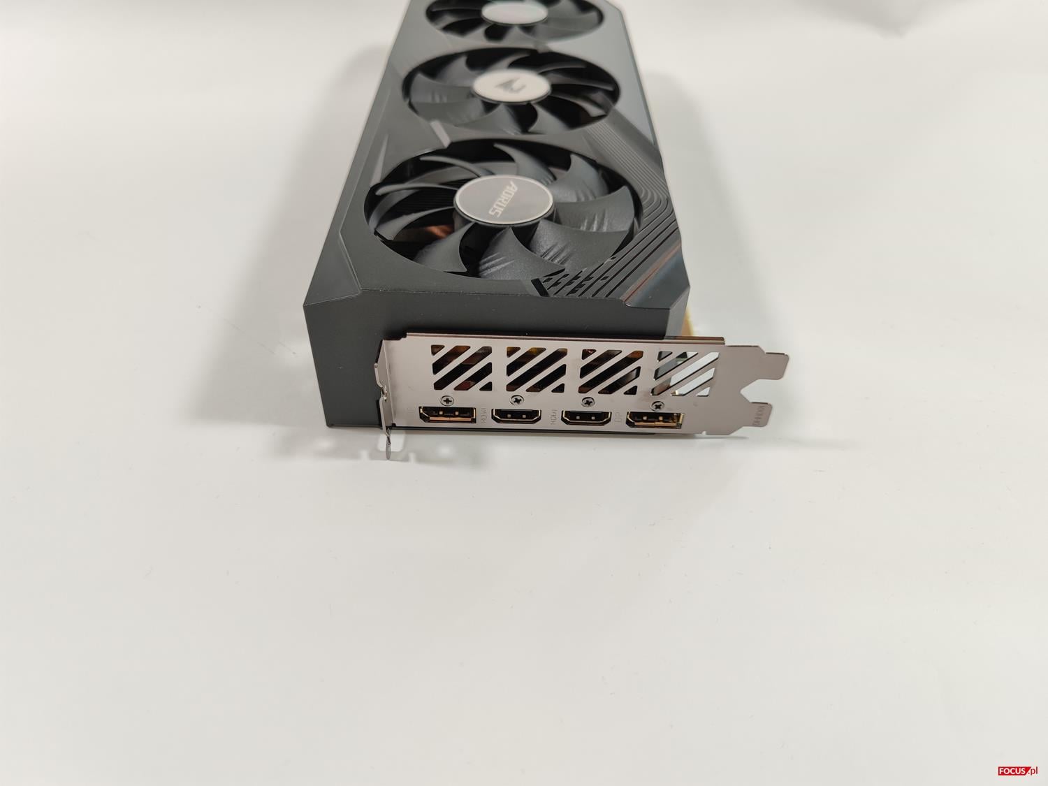test Aorus GeForce RTX 4060 Elite, recenzja Aorus GeForce RTX 4060 Elite, opinia Aorus GeForce RTX 4060 Elite