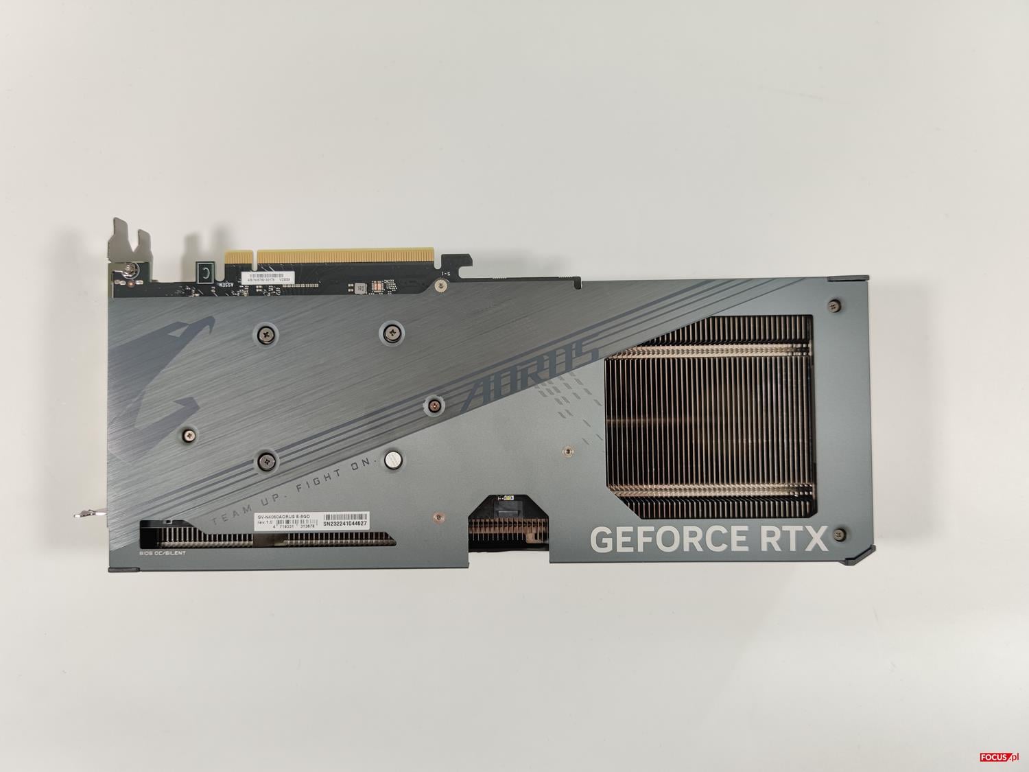 test Aorus GeForce RTX 4060 Elite, recenzja Aorus GeForce RTX 4060 Elite, opinia Aorus GeForce RTX 4060 Elite