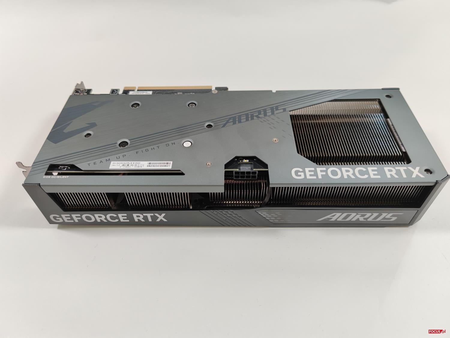 test Aorus GeForce RTX 4060 Elite, recenzja Aorus GeForce RTX 4060 Elite, opinia Aorus GeForce RTX 4060 Elite