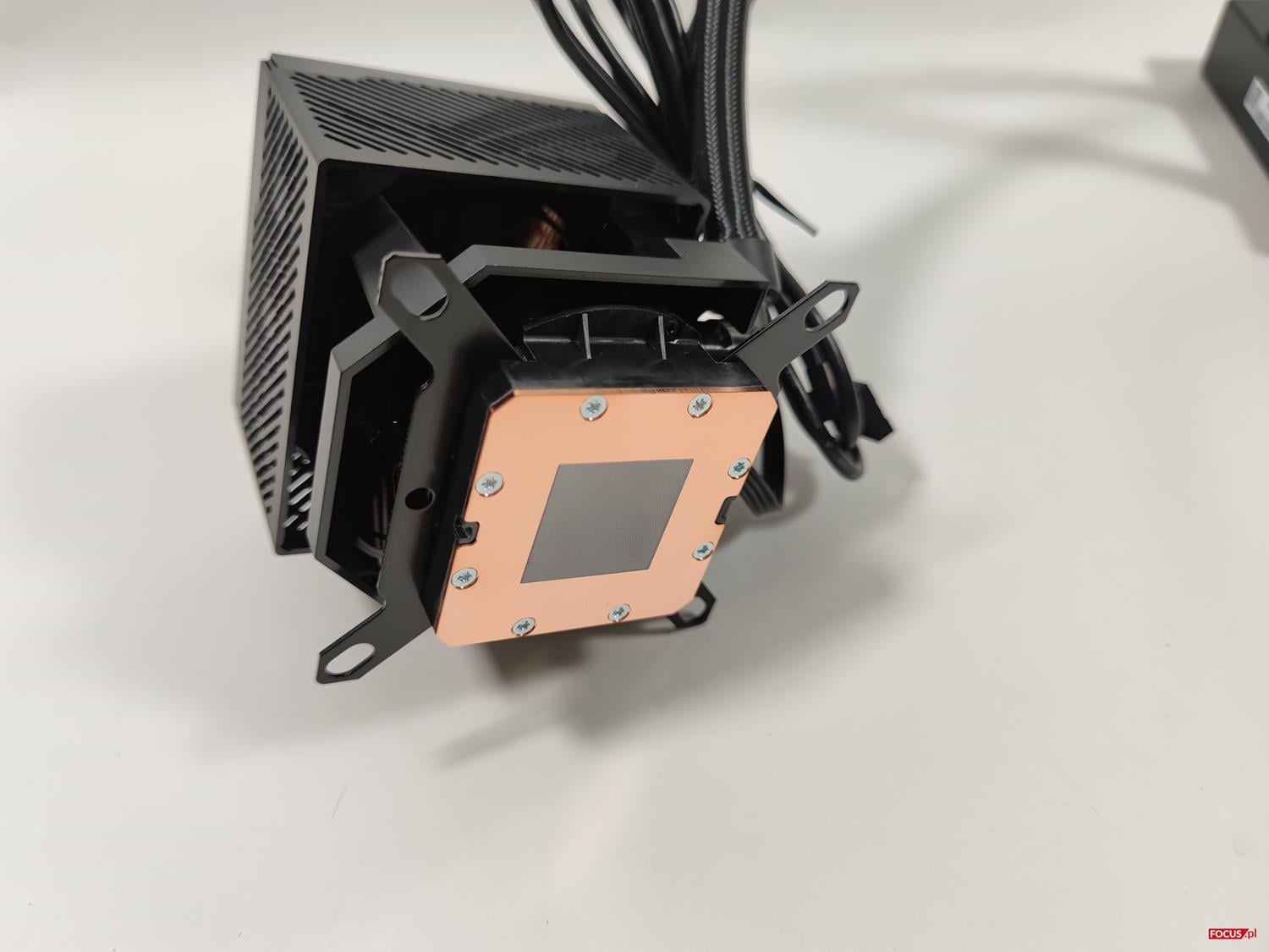 test Asus ROG Ryujin III 360 ARGB, recenzja Asus ROG Ryujin III 360 ARGB, opinia Asus ROG Ryujin III 360 ARGB